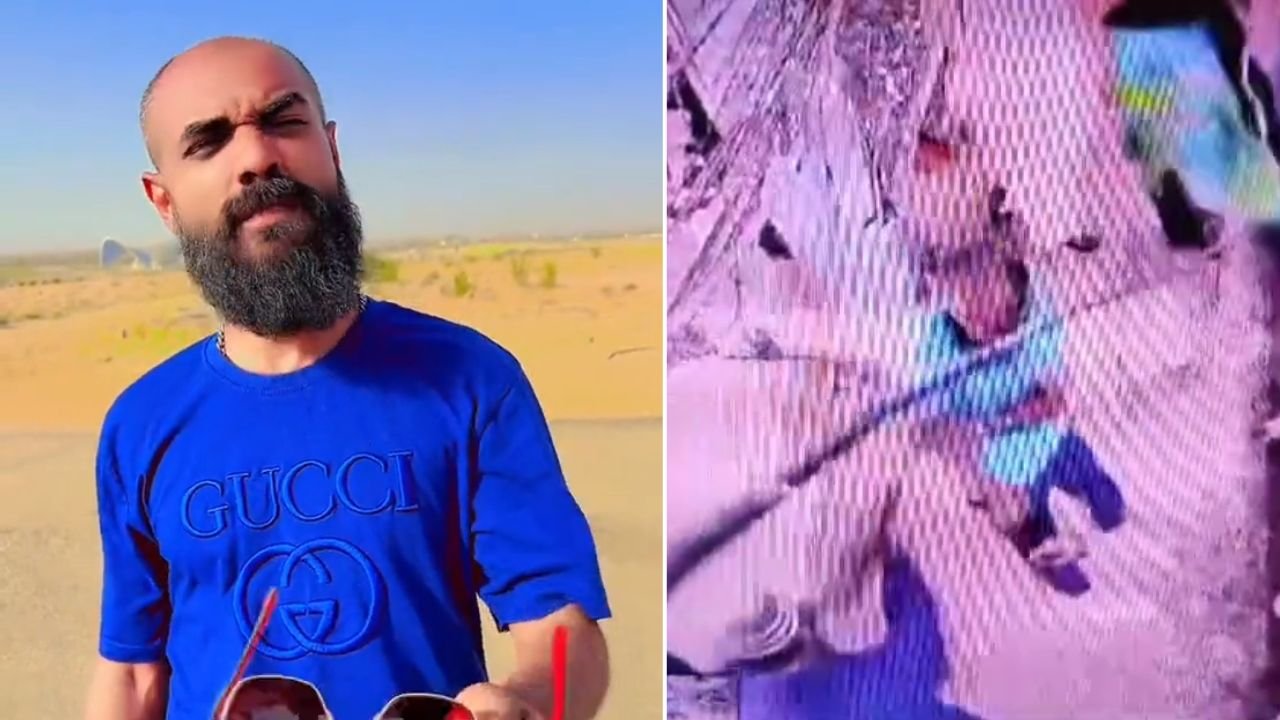 Security guard shot dead TikToker for making video on Pak-India match