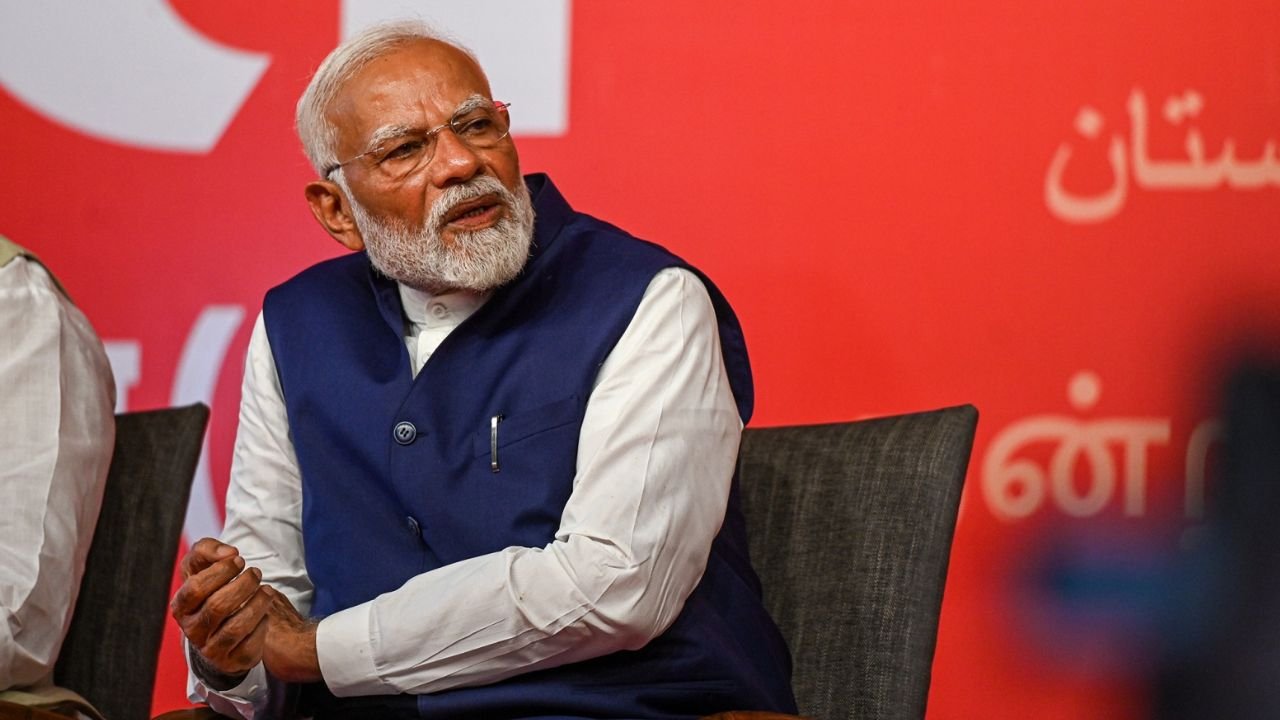 How Modi’s party lost its majority in India