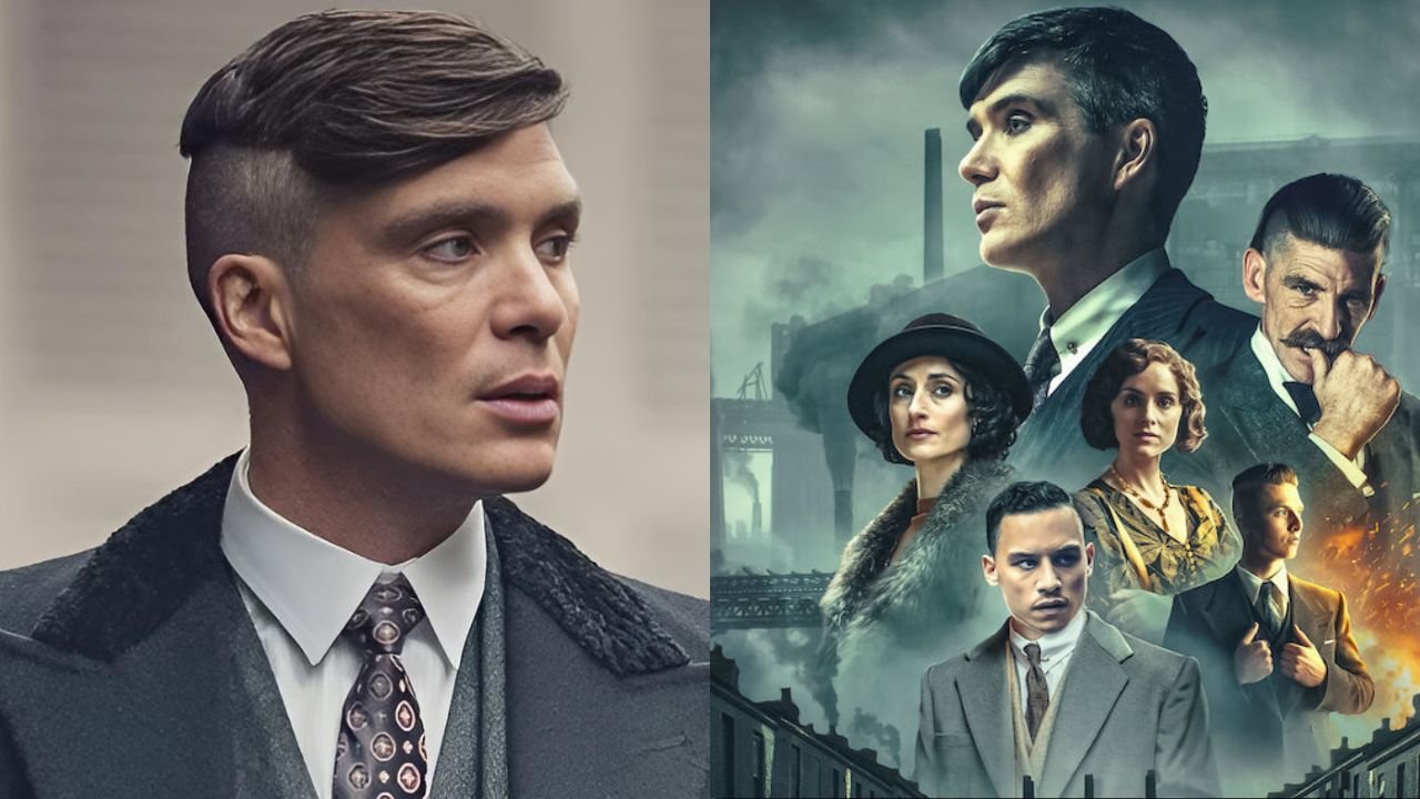 Cillian Murphy returns as Tommy Shelby in ‘Peaky Blinders’ film