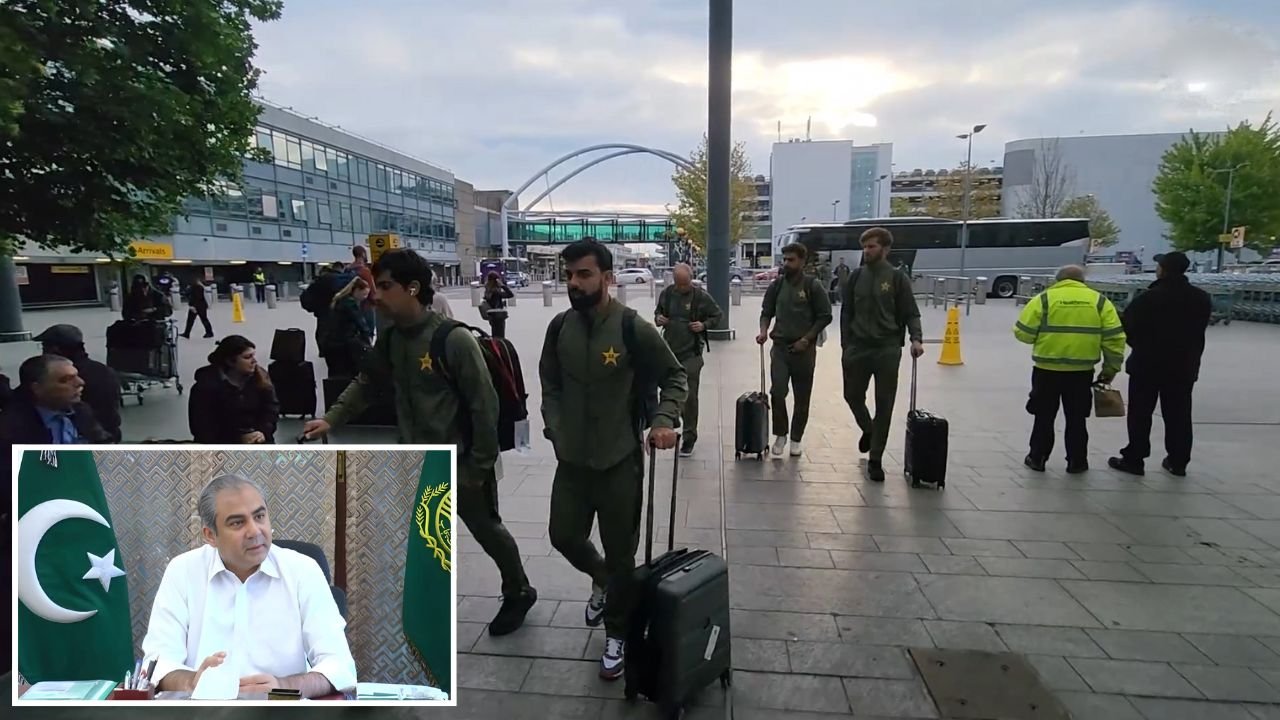 Mohsin Naqvi gets team’s hotel changed