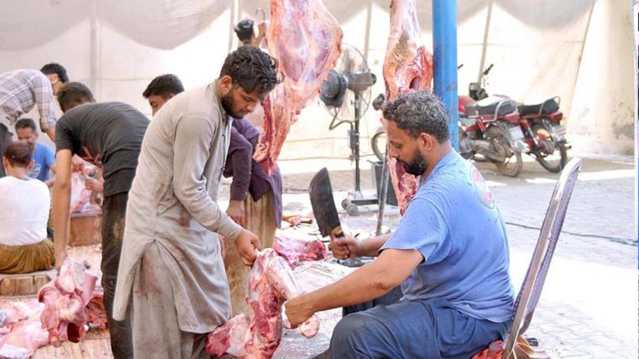 Expect to pay 10,000 on Eid to your butcher