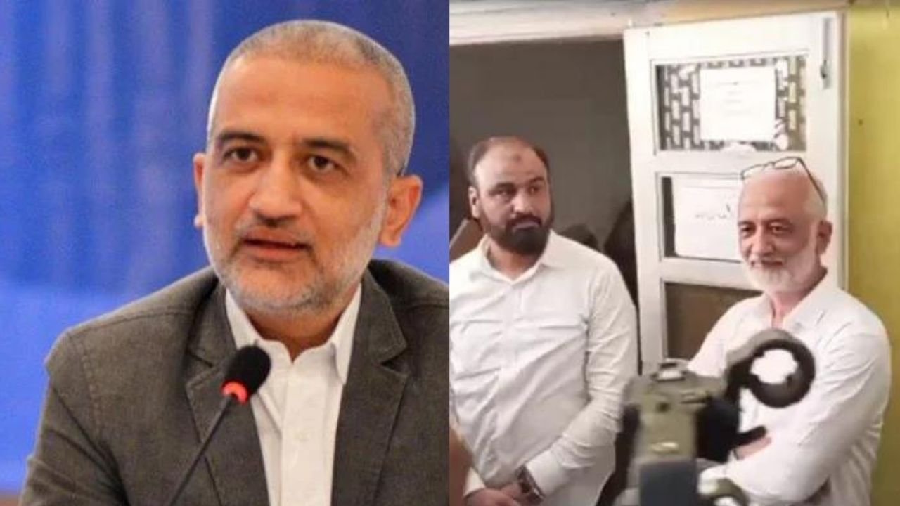 Sarim Burney admits to wrongdoing in human trafficking case