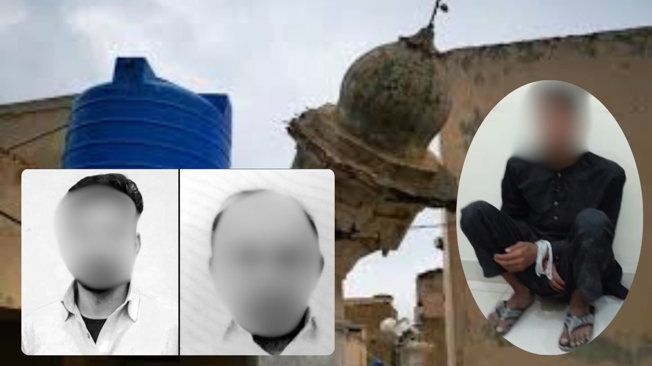 Two Ahmadis shot dead by teenager in Mandi Bahauddin