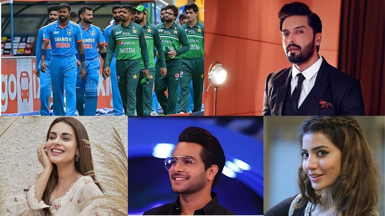 Celebrities lash out at Pakistan team’s ‘shameful’ defeat to India