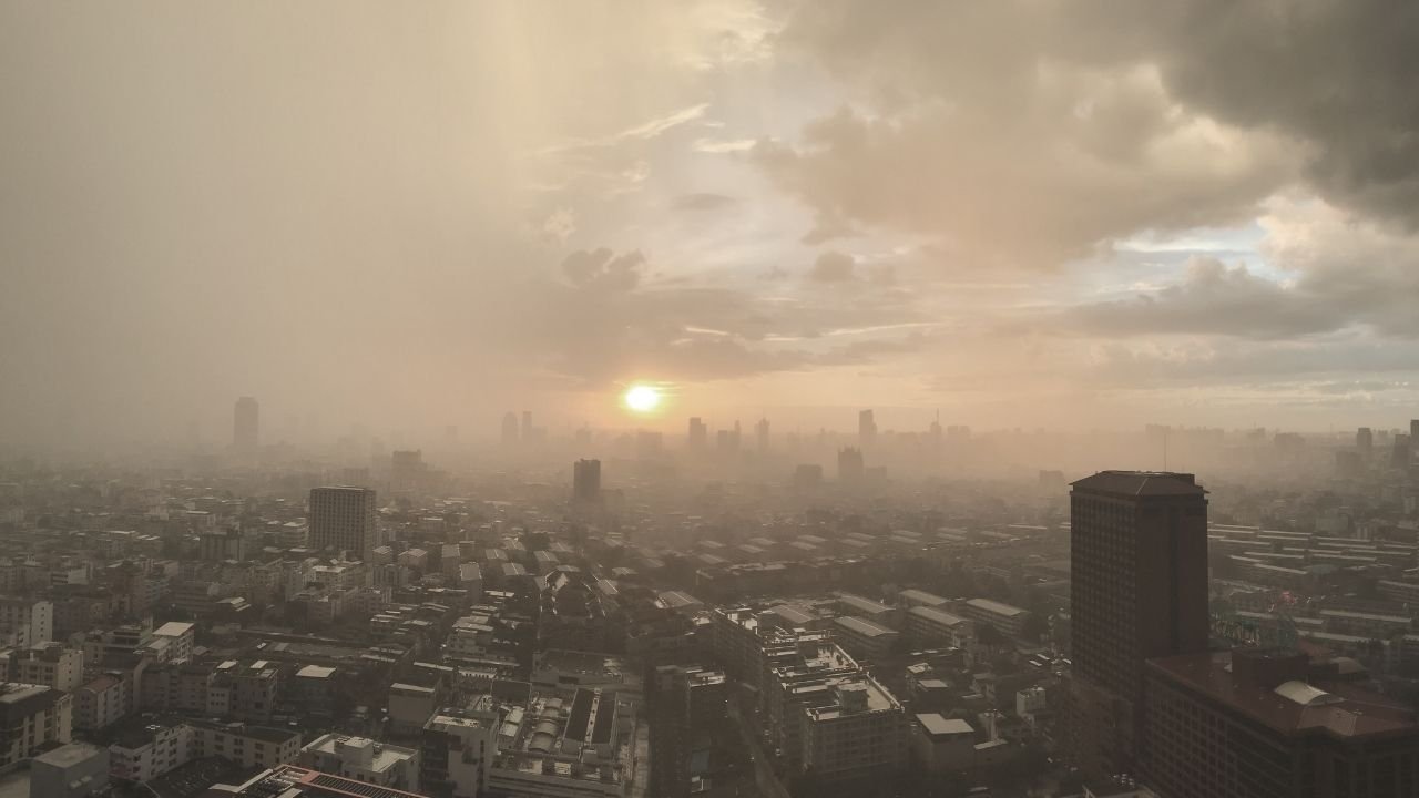 Air pollution linked to 135 million premature deaths: study