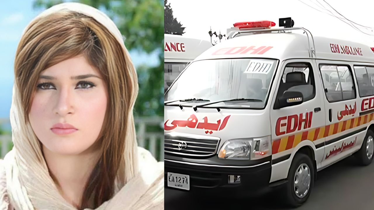 Pashto actress Khushboo murdered in Nowshera