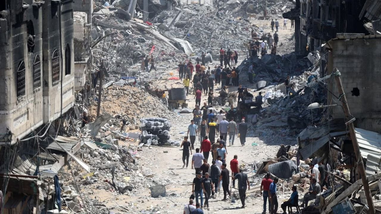 Ceasefire agreement in Gaza coming close at hand?