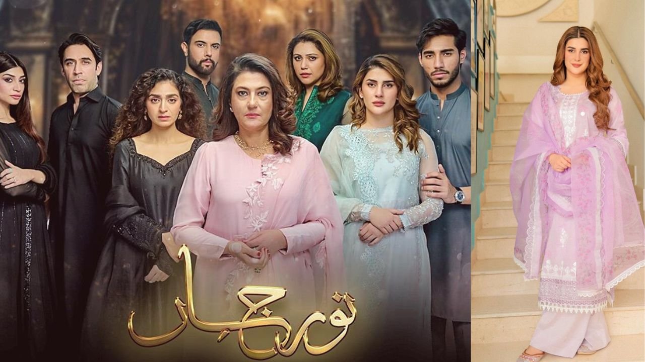 Why did Kubra Khan find the first 15 minutes of ‘Noor Jahan’ annoying?