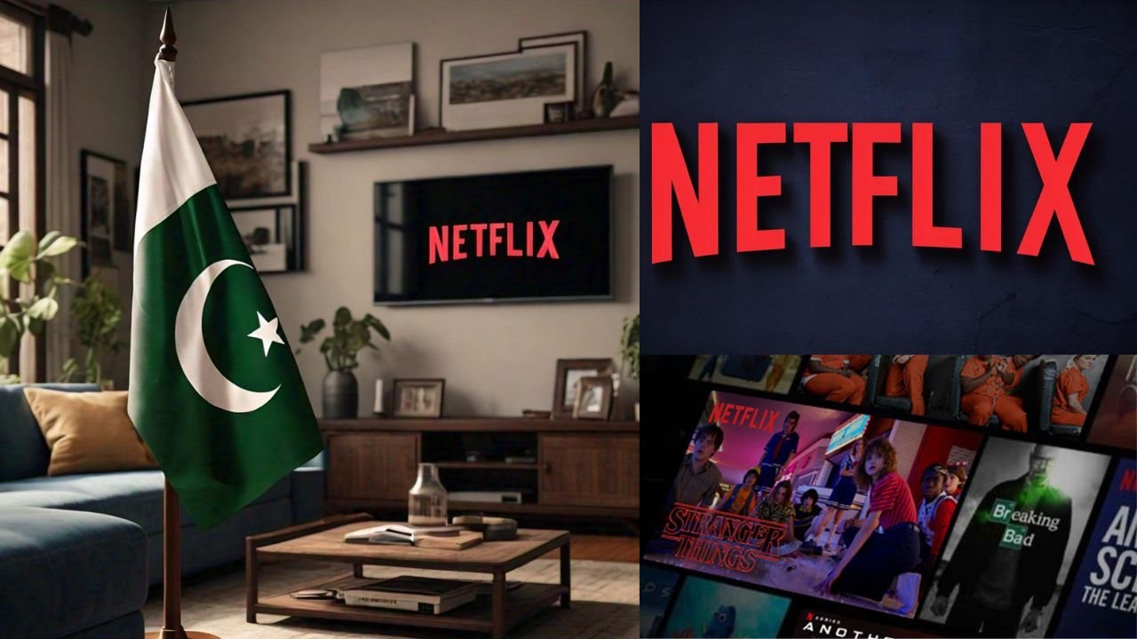 Did you know Pakistan offers the cheapest Netflix subscription in the world?