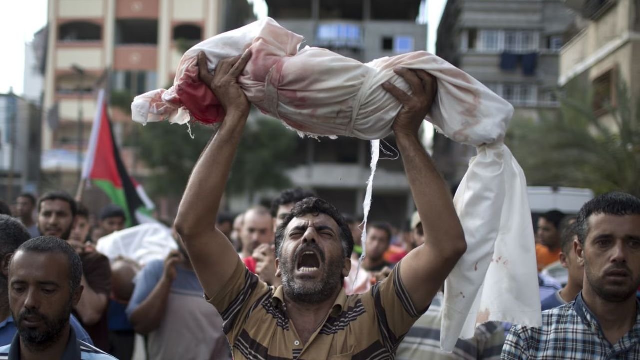 UN probe accuses Israel of crimes against humanity