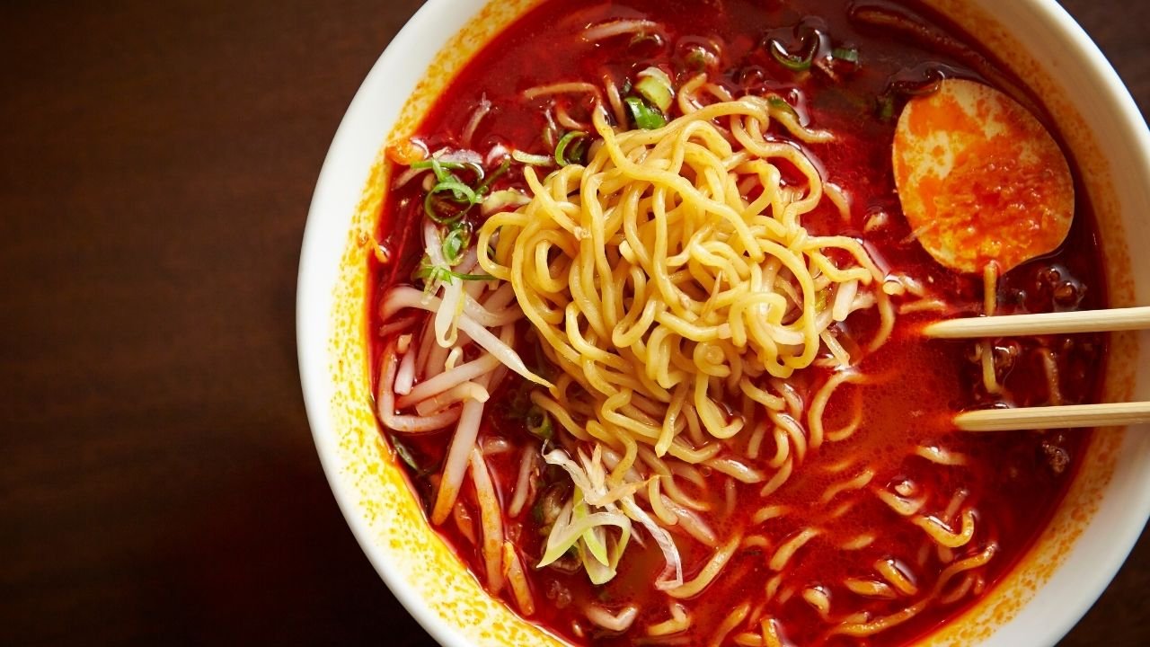 Denmark recalls South Korean noodles for being too spicy