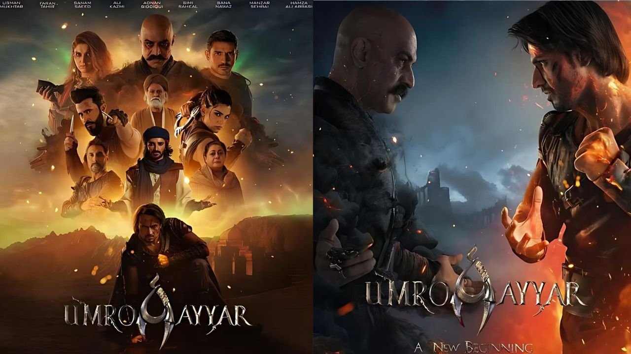 Pakistan’s most expensive film is coming to cinemas