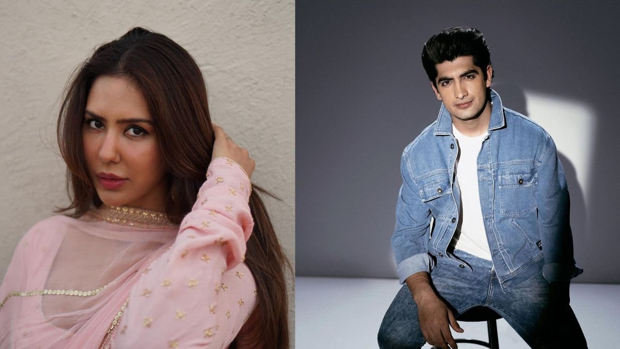 Naseem Shah’s sweet gesture moves Sonam Bajwa