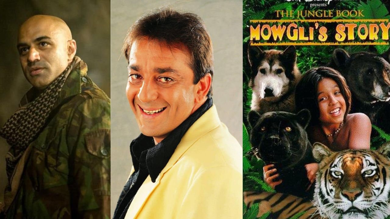Did you know, Faran Tahir replaced Bollywood superstar in ‘The Jungle Book’