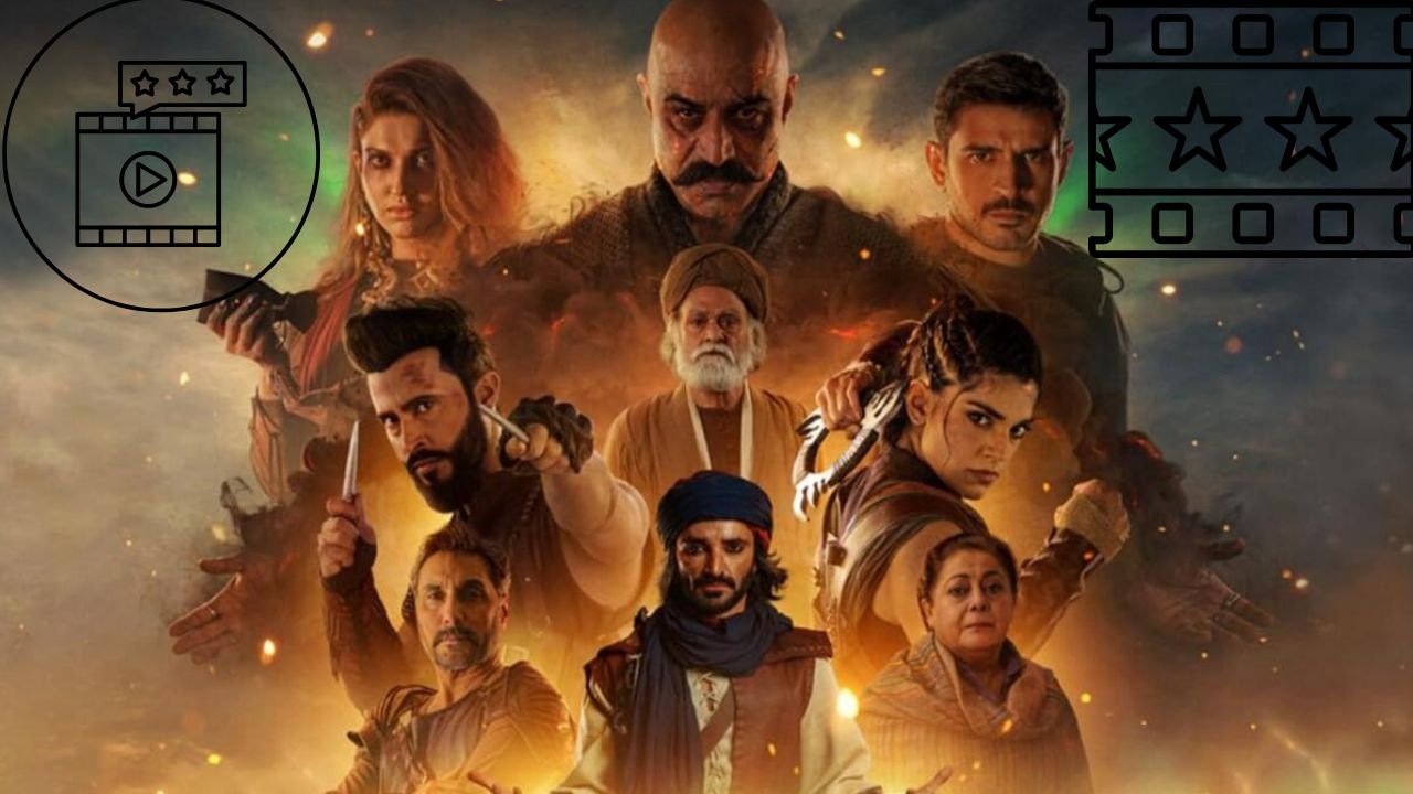 Review: Umr-o-Ayyar: A marriage of convenience between debilitating story-line and topnotch VFX