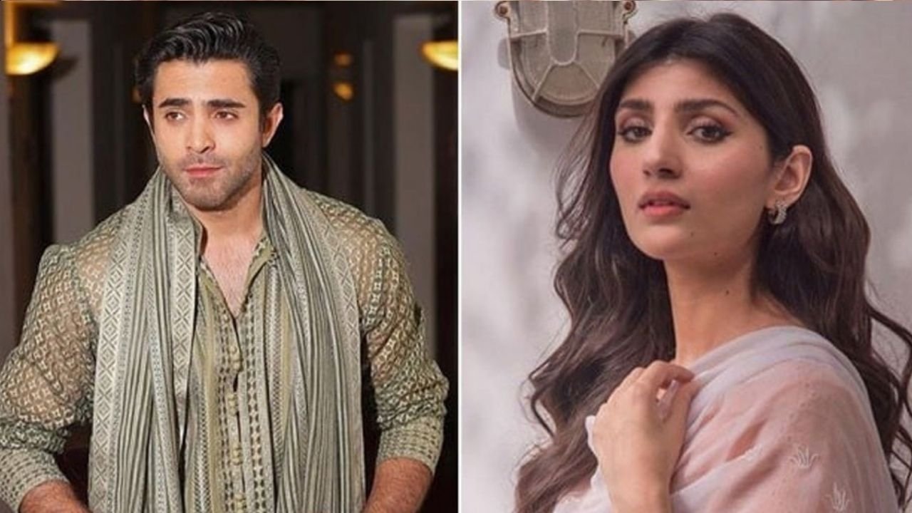 Wedding bells for Sheheryar Munawar and Maheen Siddiqui?