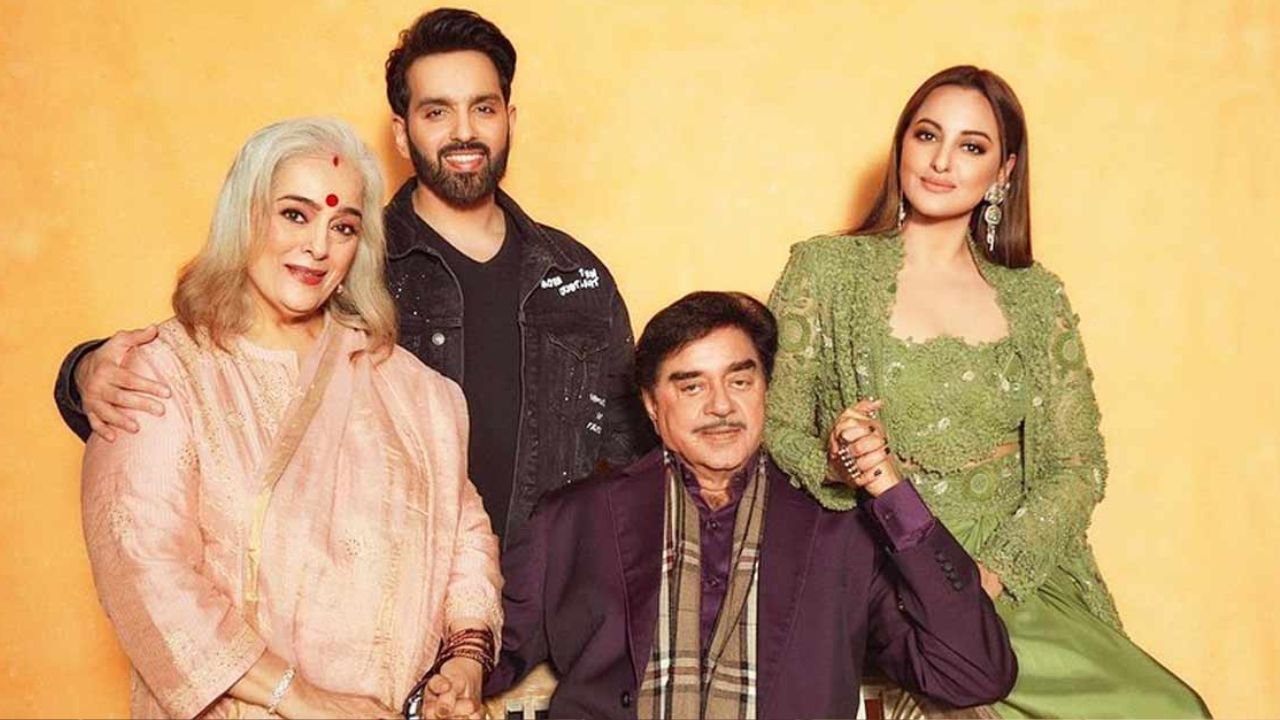 Pre-Wedding drama: Sonakshi Sinha’s family unfollows her on instagram?