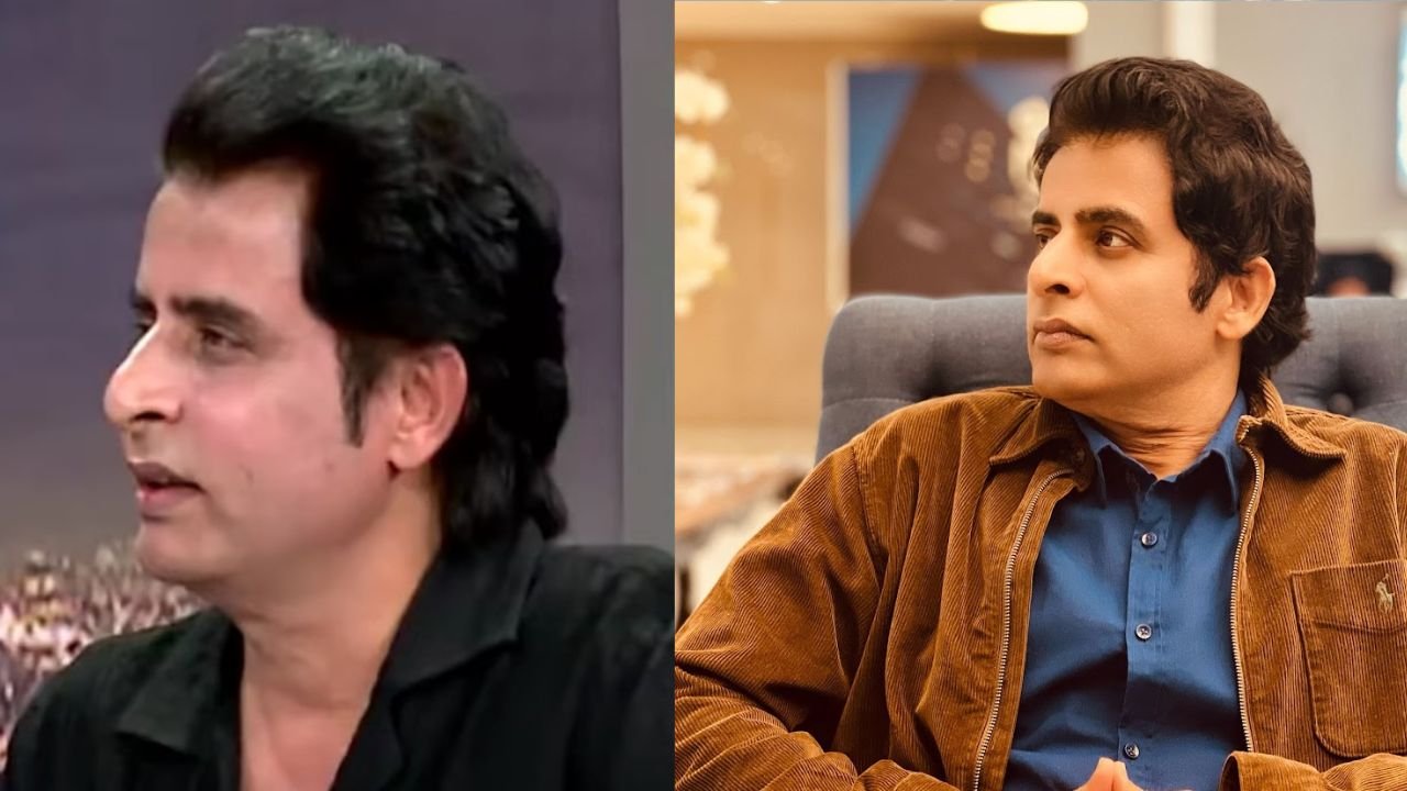 ‘She was my everything’: Irshad Bhatti on missing his wife