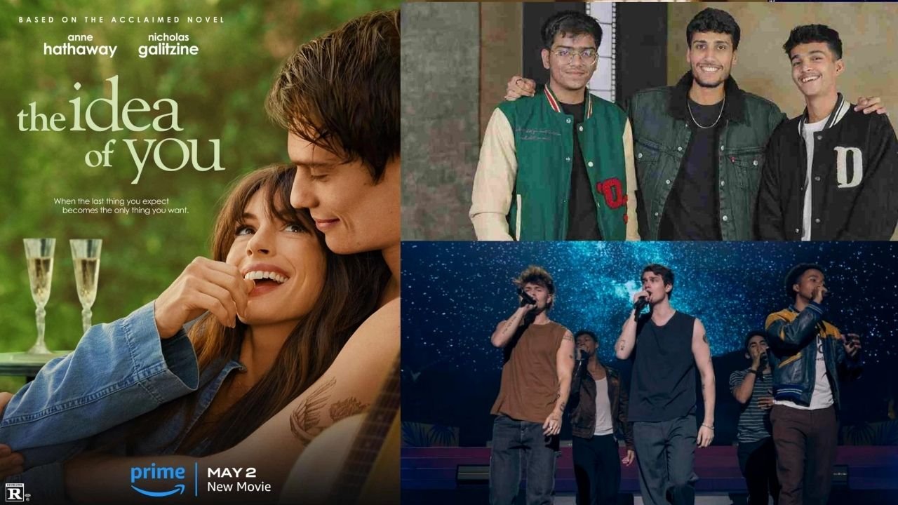 Aur band to collaborate with August Moon of Anne Hathaway’s The Idea of You