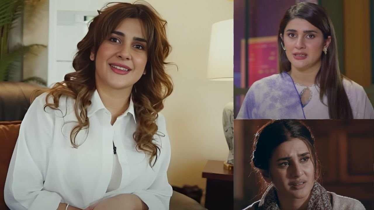 Alif’ is Kubra Khan’s most memorable drama