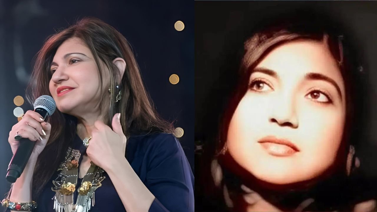 Bollywood singer Alka Yagnik struck with sudden rare disability