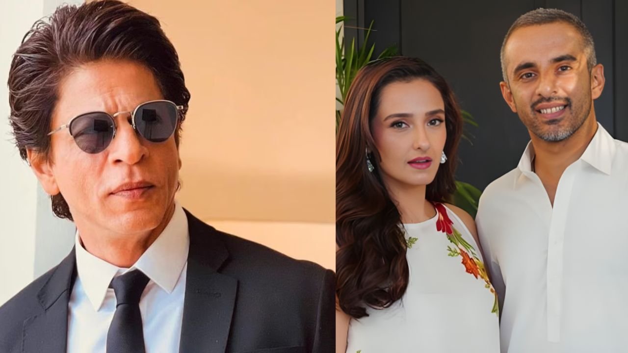 Momal Sheikh’s surprise confession: ‘I chose love over a SRK meeting’