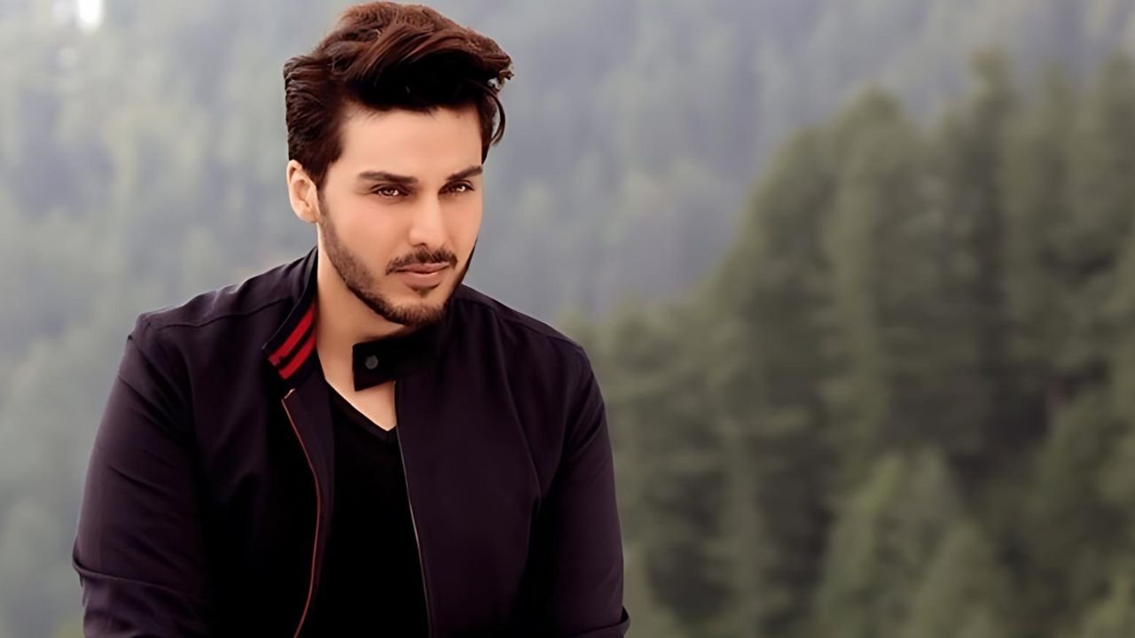‘Just a coincidence’: Ahsan Khan on marrying outside the industry