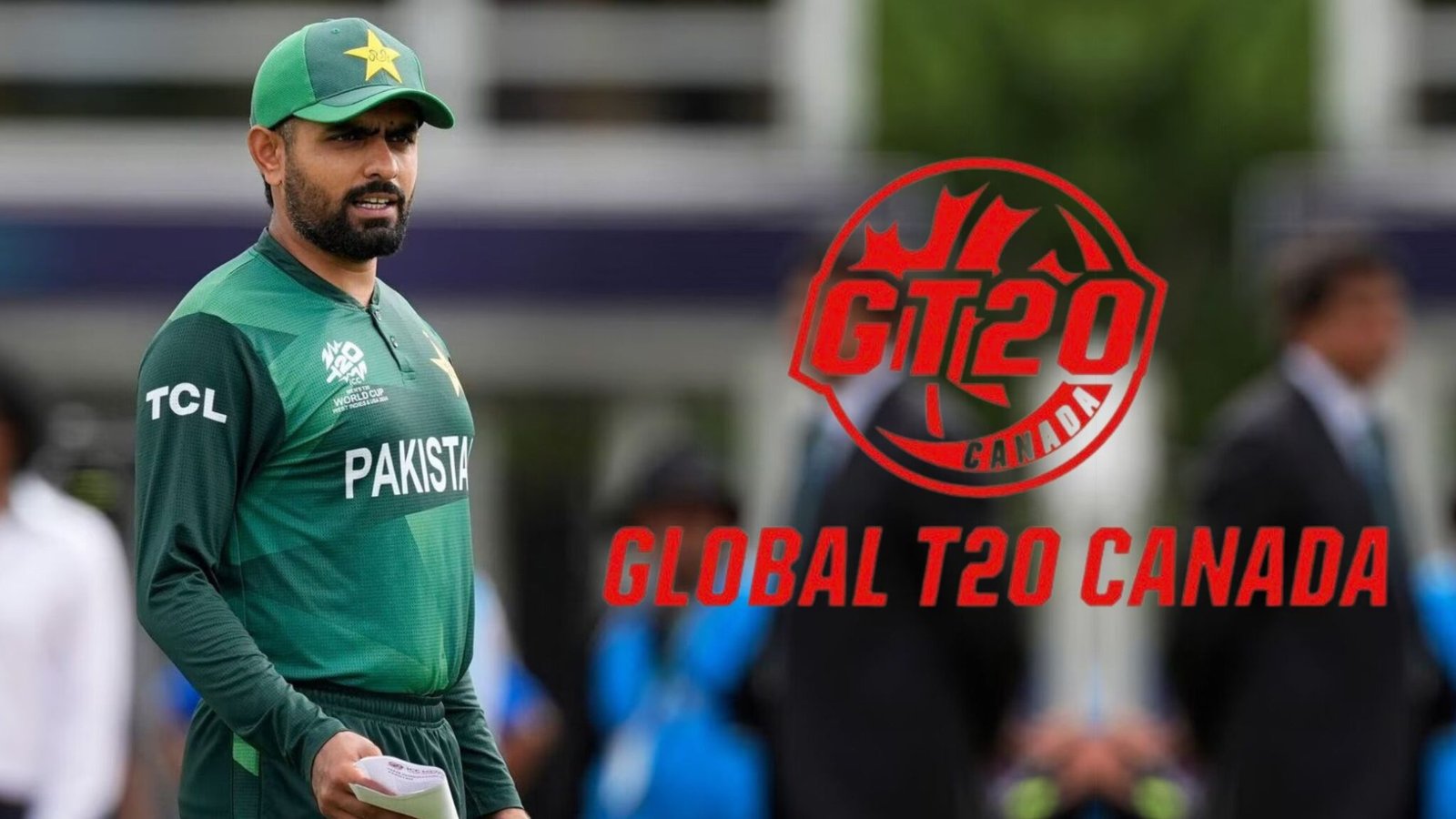Babar Azam, others signed by Canada’s Global T20 League