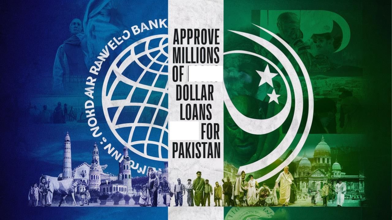 World Bank, Asian Development Bank approve millions of dollar loans for Pakistan