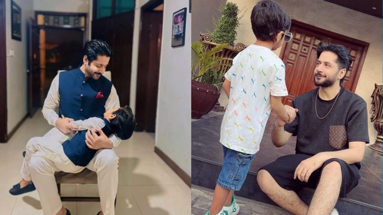 What’s more precious than your child? Imran Ashraf discusses single fatherhood