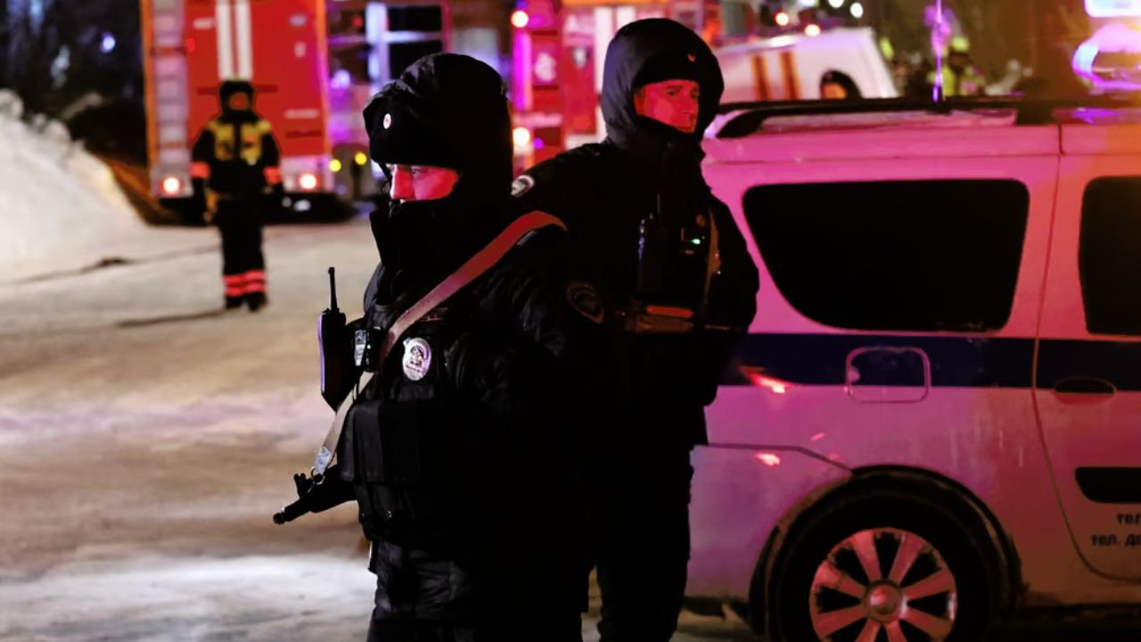 Gunmen attack Churches, Synagogues in Russia