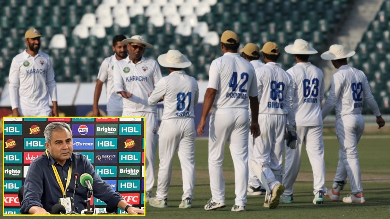 PCB makes domestic cricket mandatory for joining national team