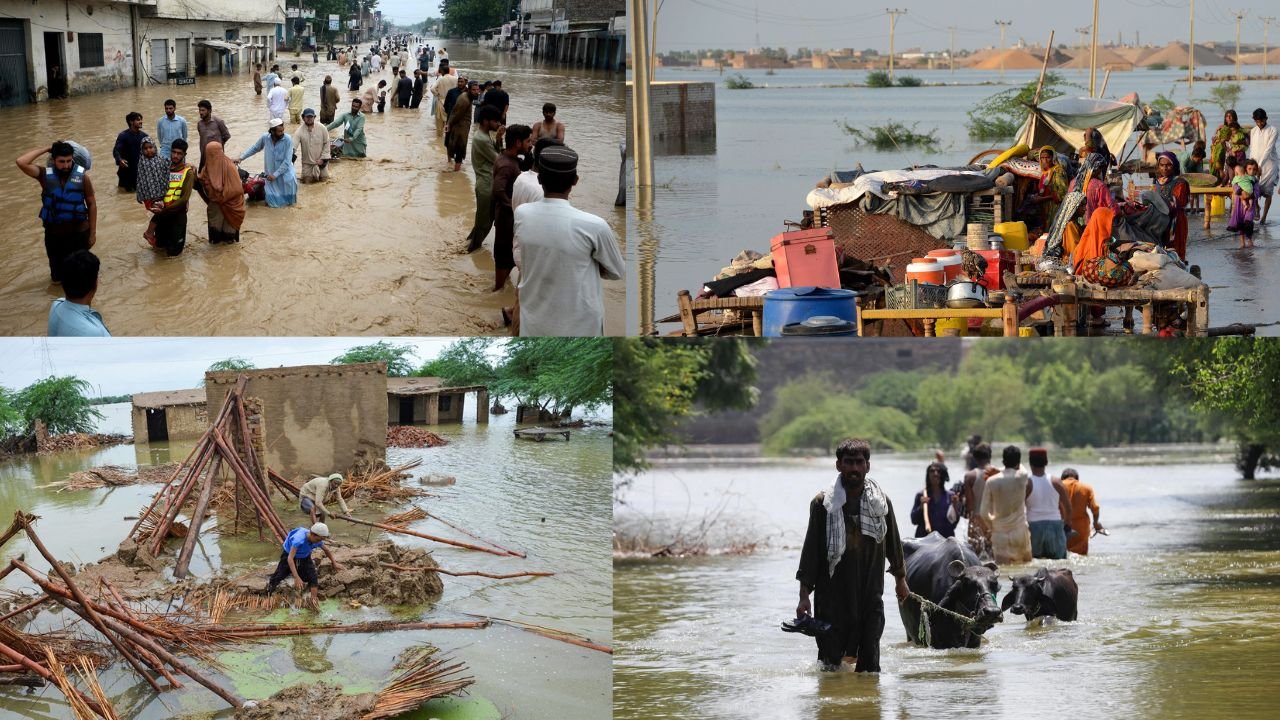 NDMA warns of floods during monsoon