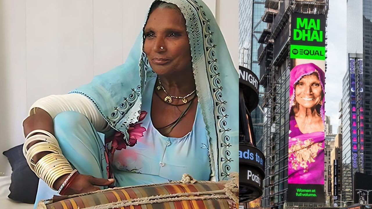 From Tharparkar to Times Square: Mai Dhai’s journey celebrated on global stage