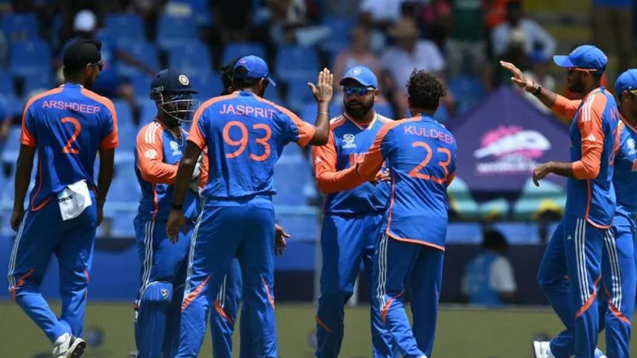 T20 World Cup: India defeats Australia by 24 runs