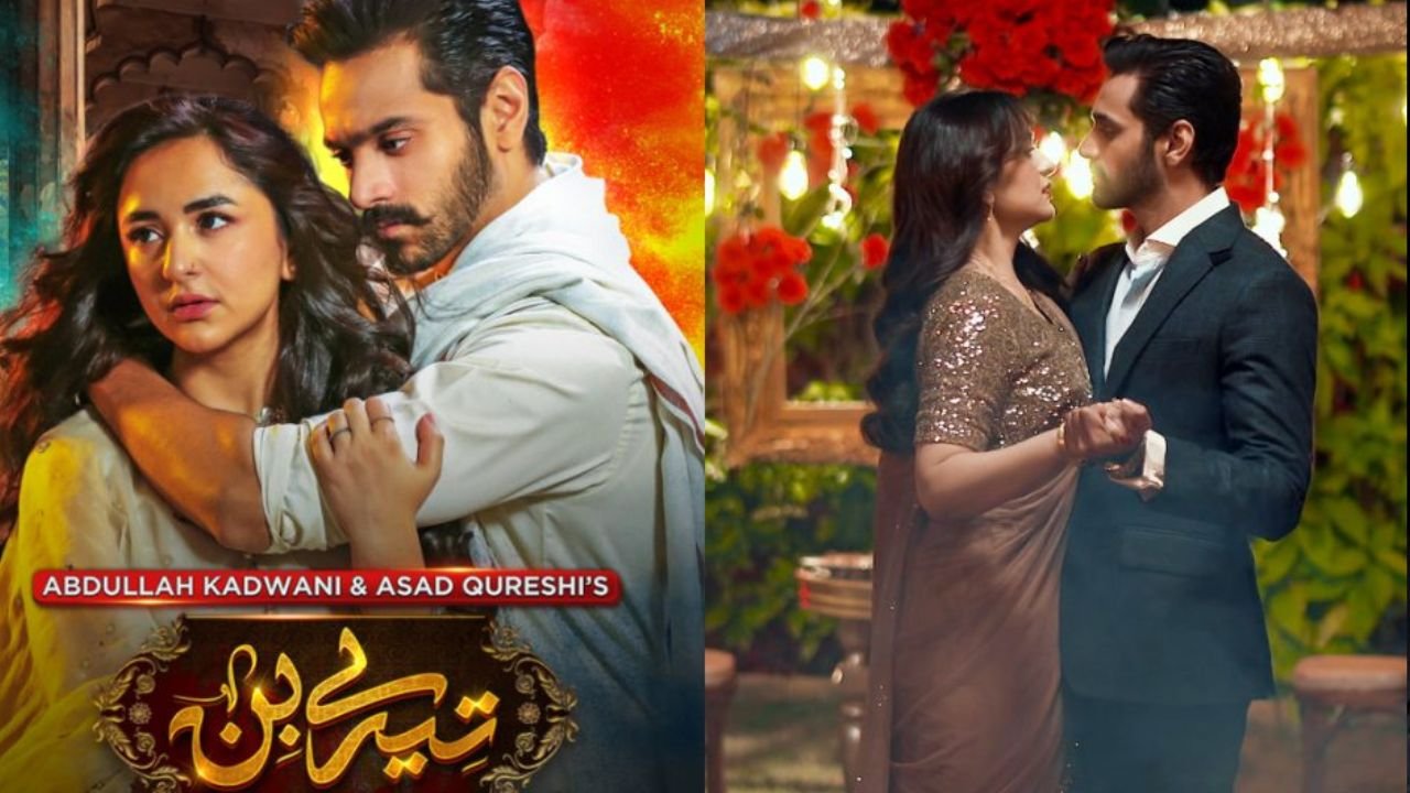 Pakistani smash hit series ‘Tere Bin’ ready to captivate Turkish audiences