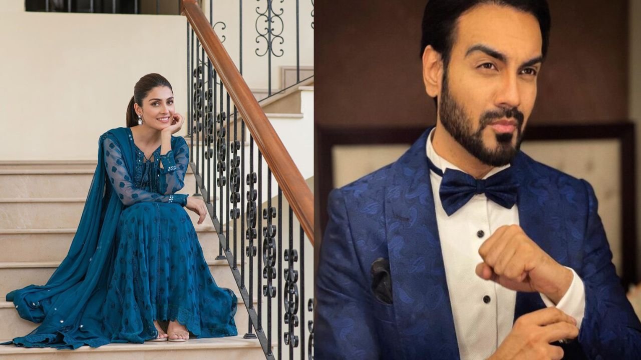 Arsalan Naseer says a nepo baby hijacked his project with Ayeza Khan