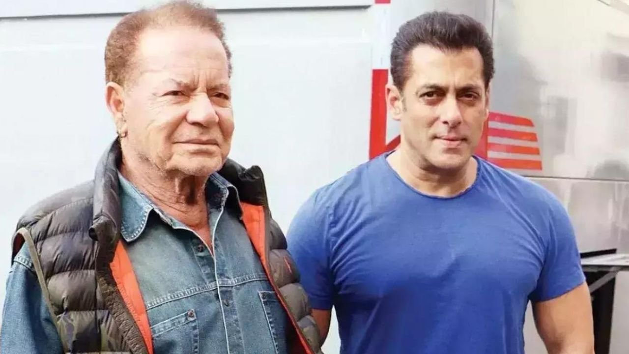 Salman Khan’s father explains his son’s decision to stay single