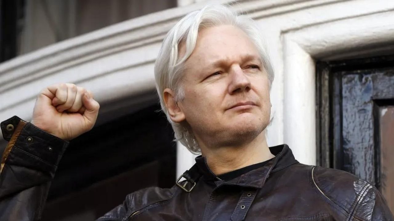 ‘Julian Assange is free’, has left Britain: WikiLeaks