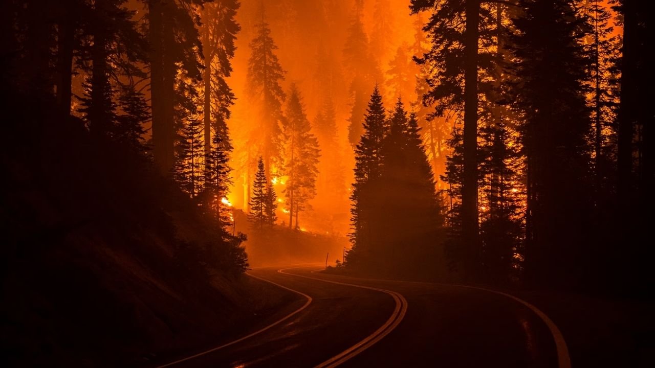 World not ready for climate change-fueled wildfires: experts