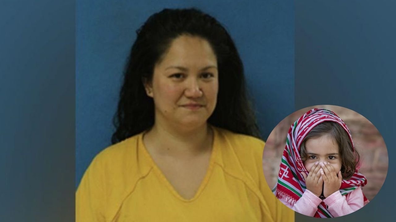 American woman charged after attempting to drown 3-year-old Palestinian child