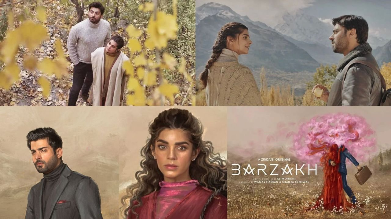 Iconic duo Fawad Khan and Sanam Saeed return in ‘Barzakh’ teaser