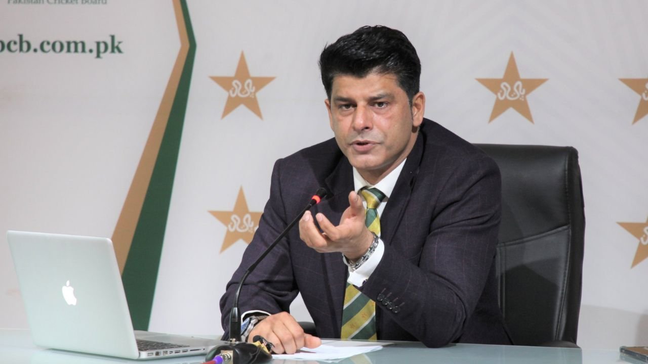 Muhammad Wasim is new head coach of Pakistan Women’s Cricket Team