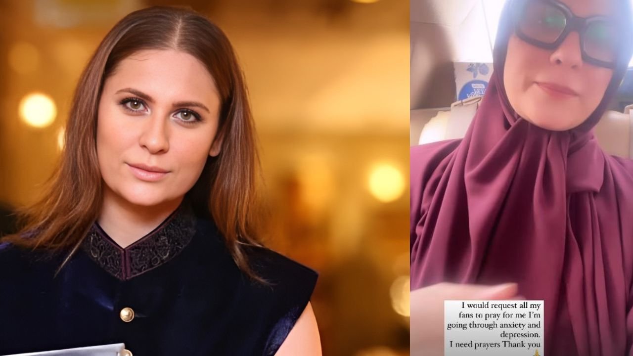 ‘I’m battling anxiety and depression’: Nausheen Shah breaks silence on mental health struggle