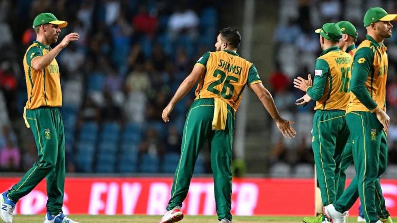 First semi-final: South Afrrica defeats Afghanistan by 9 wickets