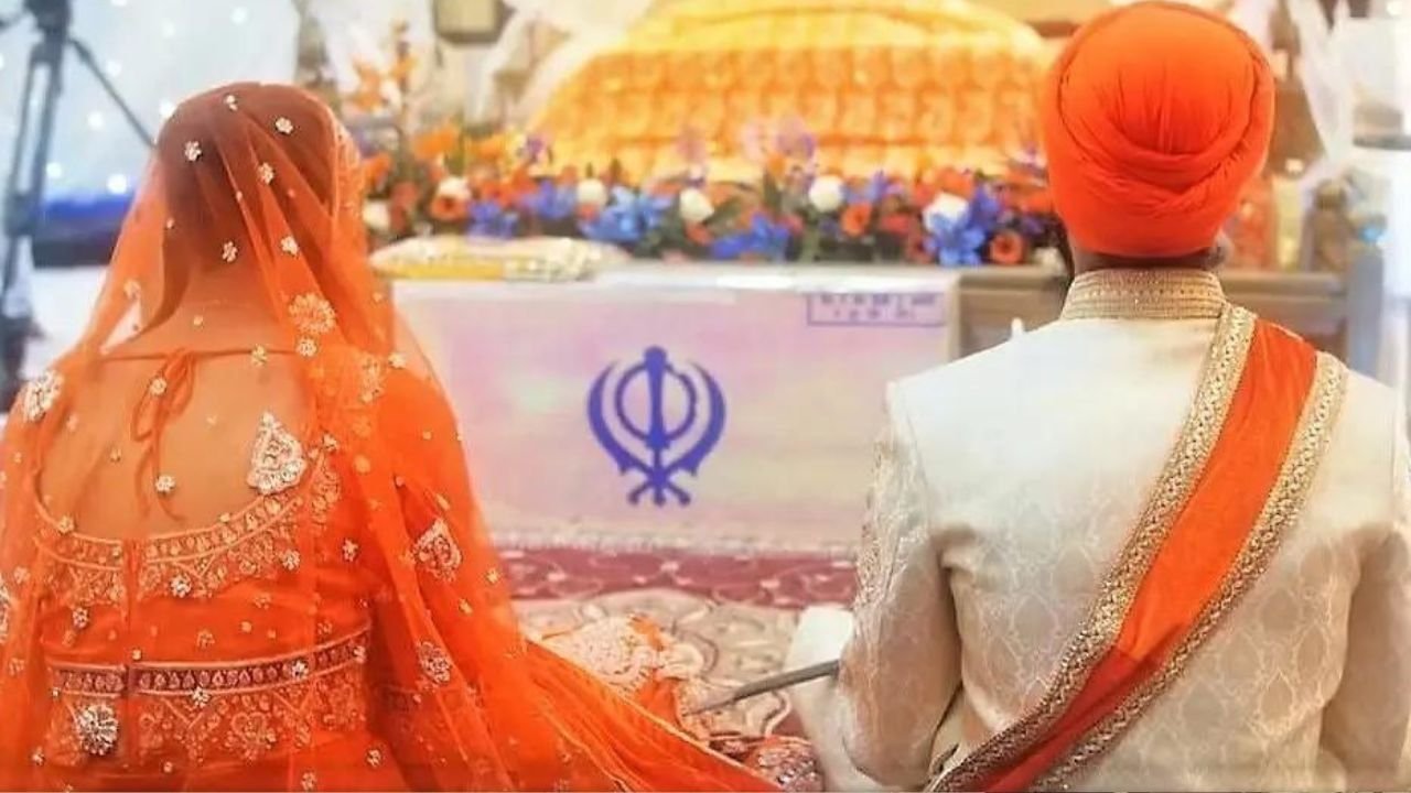 In groundbreaking first, Punjab government approves Sikh Marriage Act