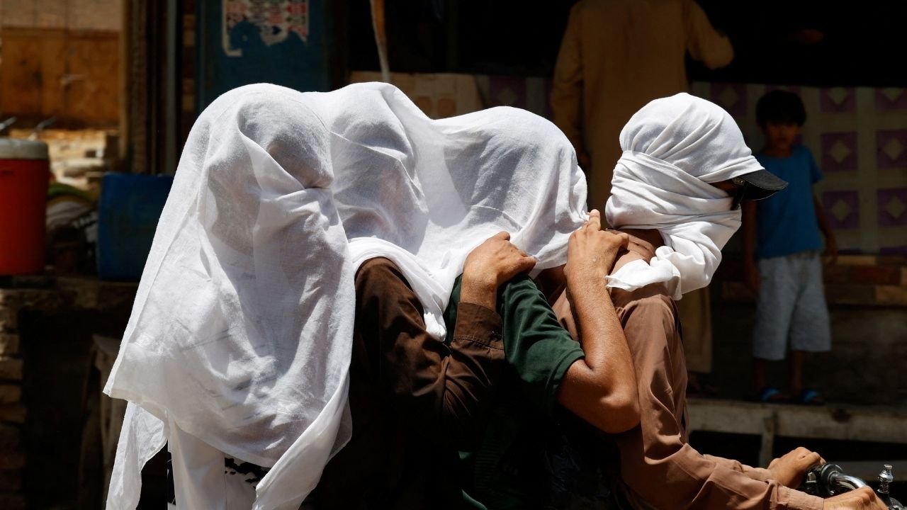 Karachi commissioner refutes heatstroke fatality toll