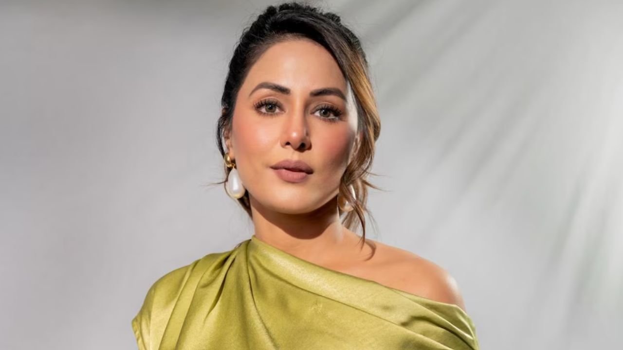 Indian actress is suffering from stage three cancer