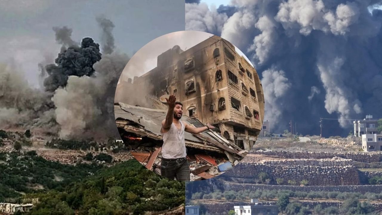 Amid Gaza genocide, Israel aims to send Lebanon “back to Stone Age”