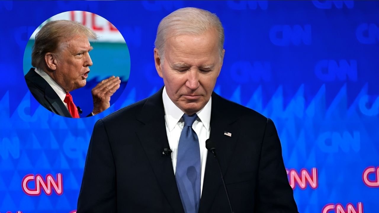 Biden seeks reset after debate flop rocks campaign